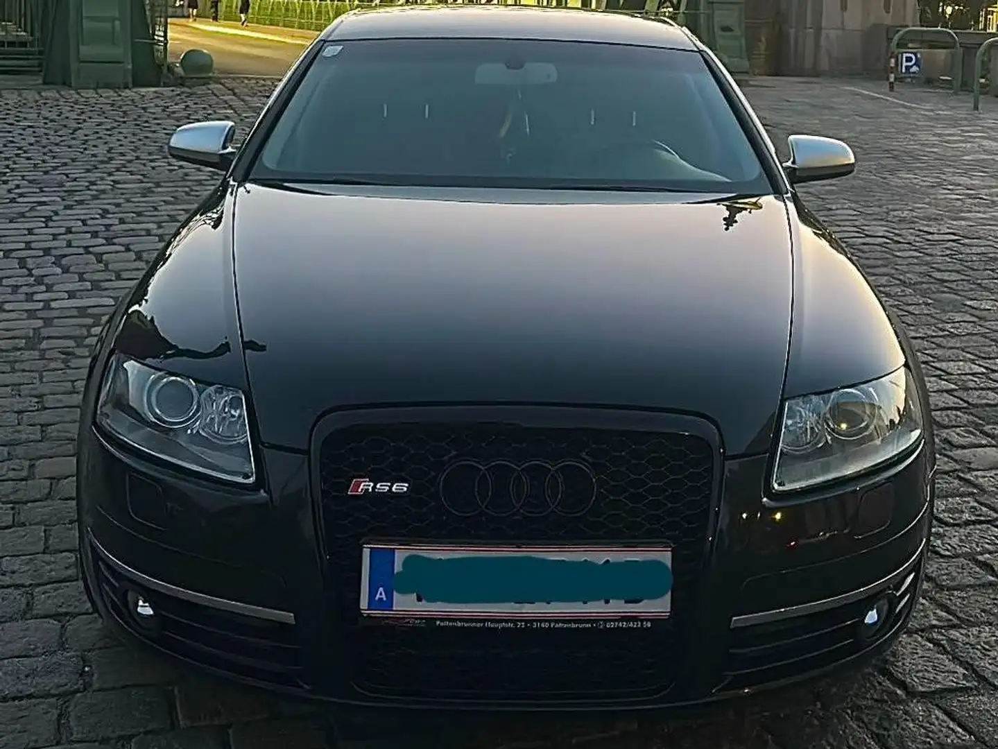 Audi A6 allroad A6 Allroad 3,0 TDI quattro clean diesel DPF S-tronic Schwarz - 2