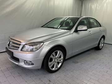 C 180/Limo/1Hand/Xenon/Leder/SD