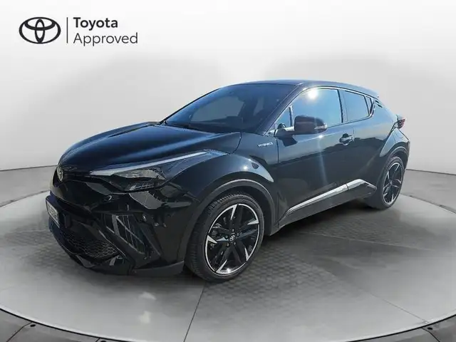 Toyota C-HR 2.0 Hybrid E-CVT GR Sport Black Edition