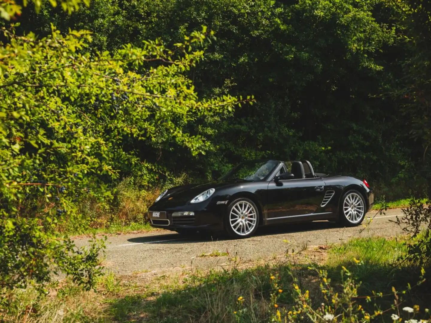 Porsche Boxster S - 1