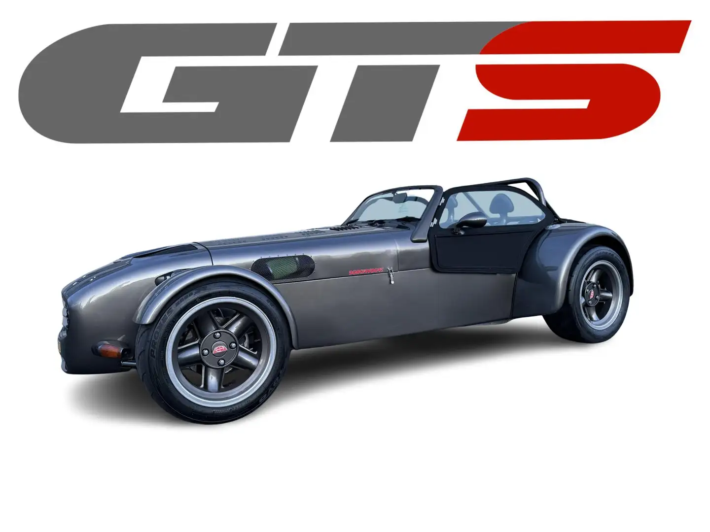 Donkervoort D8 150 Touring (AGU) D8 180 Sport | Leder Alcantara | Grau - 1