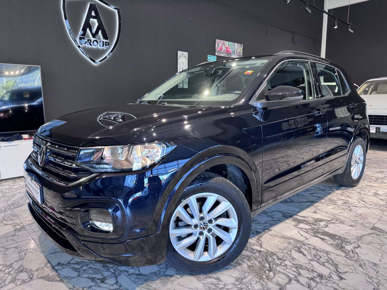 Volkswagen T-Cross 1.0 tsi Style 110cv dsg IVA ESPOSTA