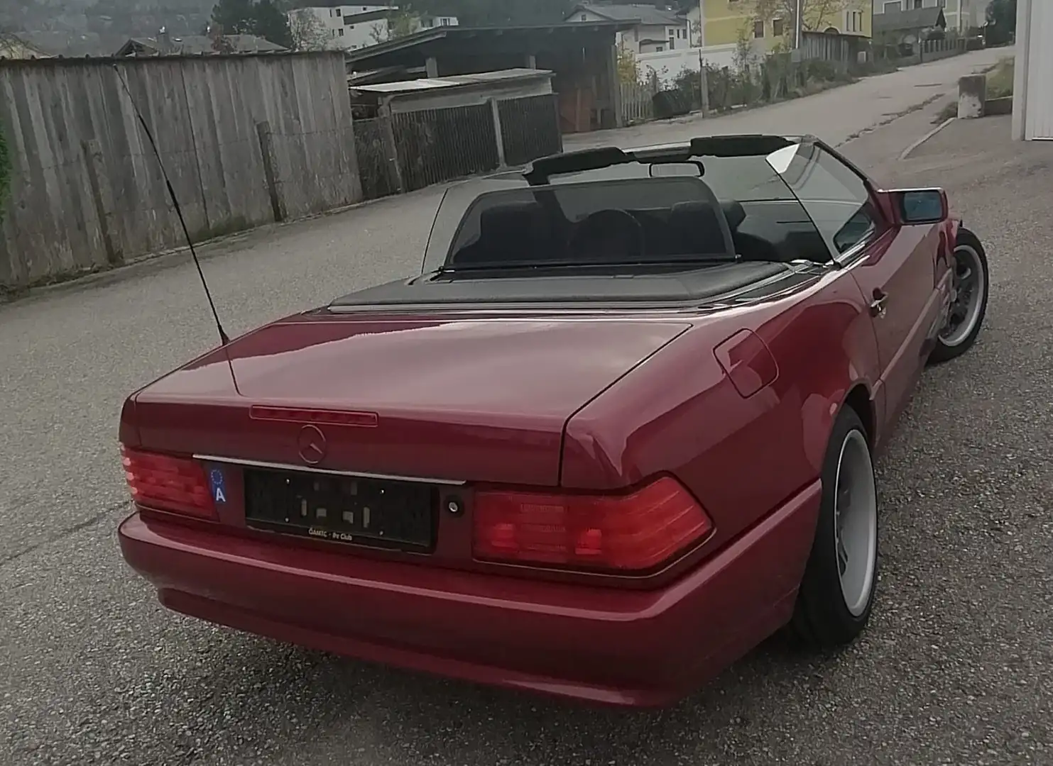 Mercedes-Benz SL 320 Roadster - 2