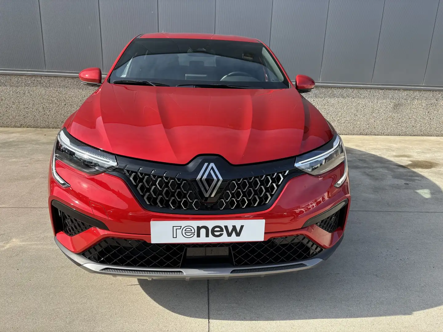 Renault Arkana Techno mild hybrid 140 EDC / Valckenier Oostende - 2