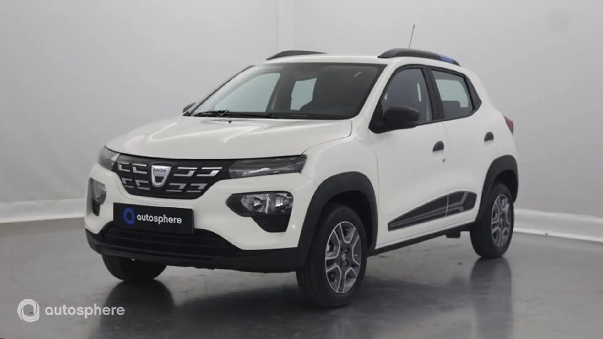 Dacia Spring 45ch Business 2020 - Achat Intégral - 1