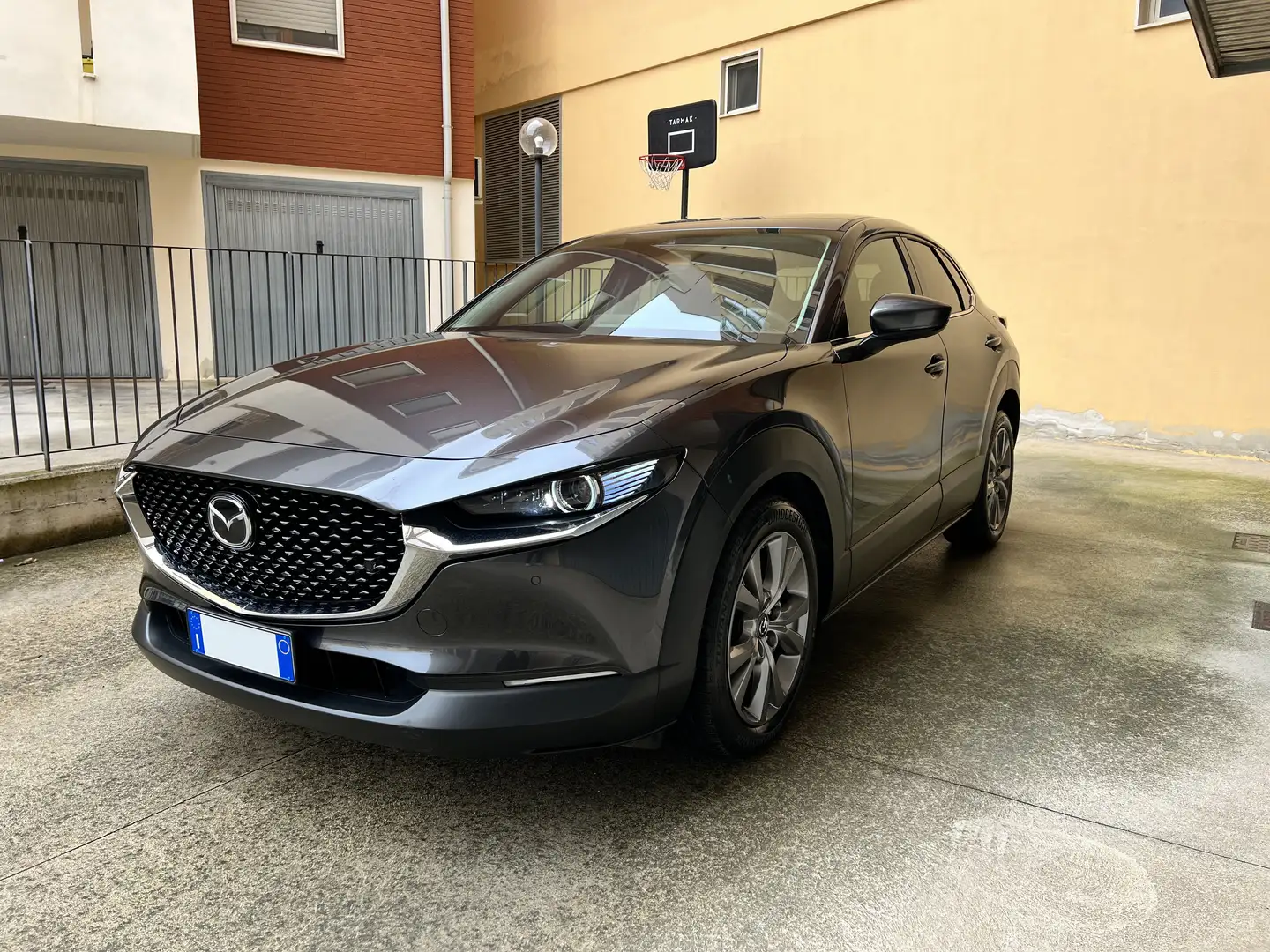 Mazda CX-30 2.0 122cv Executive + Appearance Pack (m-hybrid) Grigio - 1