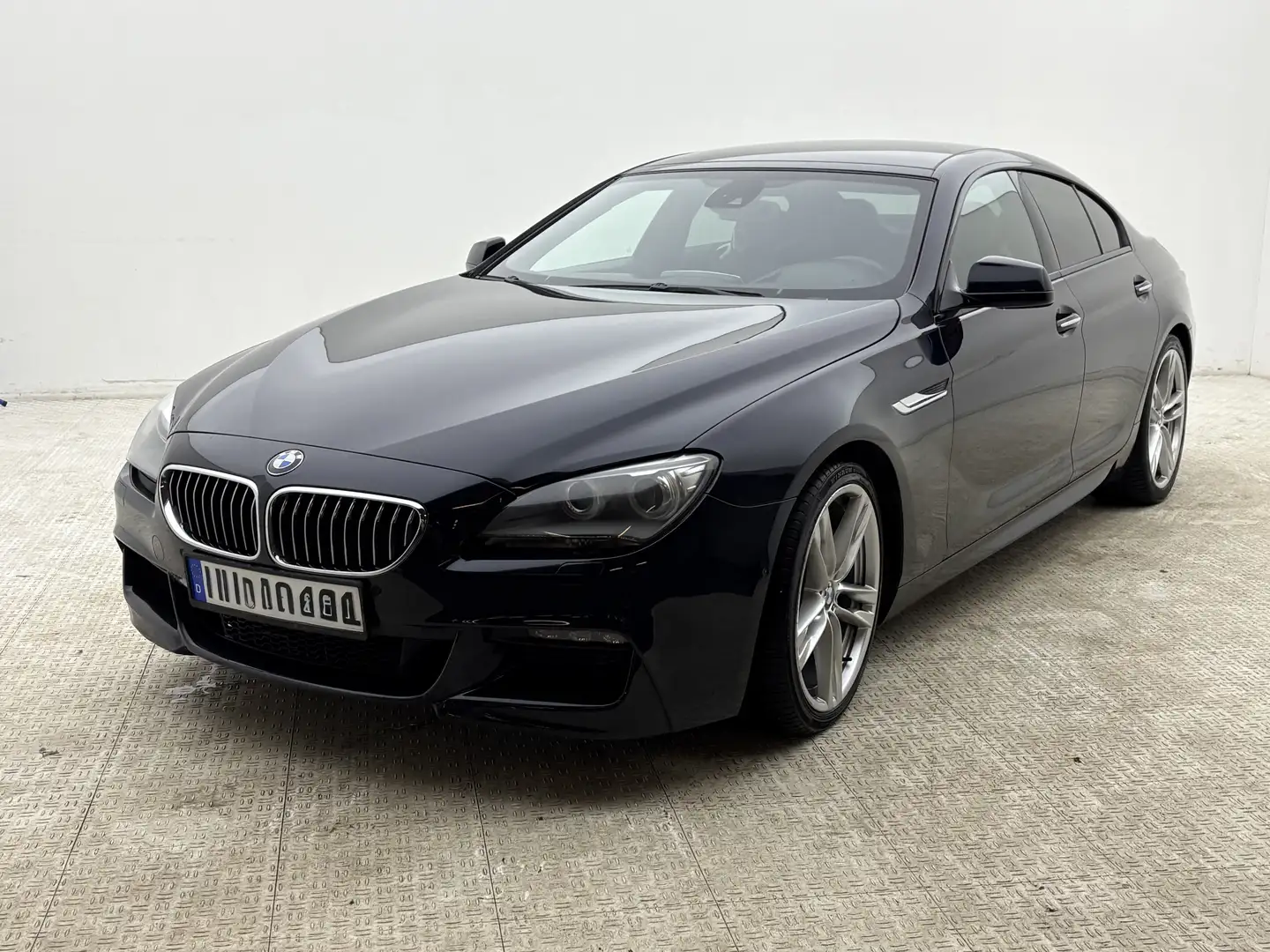 BMW 640 640i Gran Coupe M Sport Edition Scheckheft BMW/ - 1