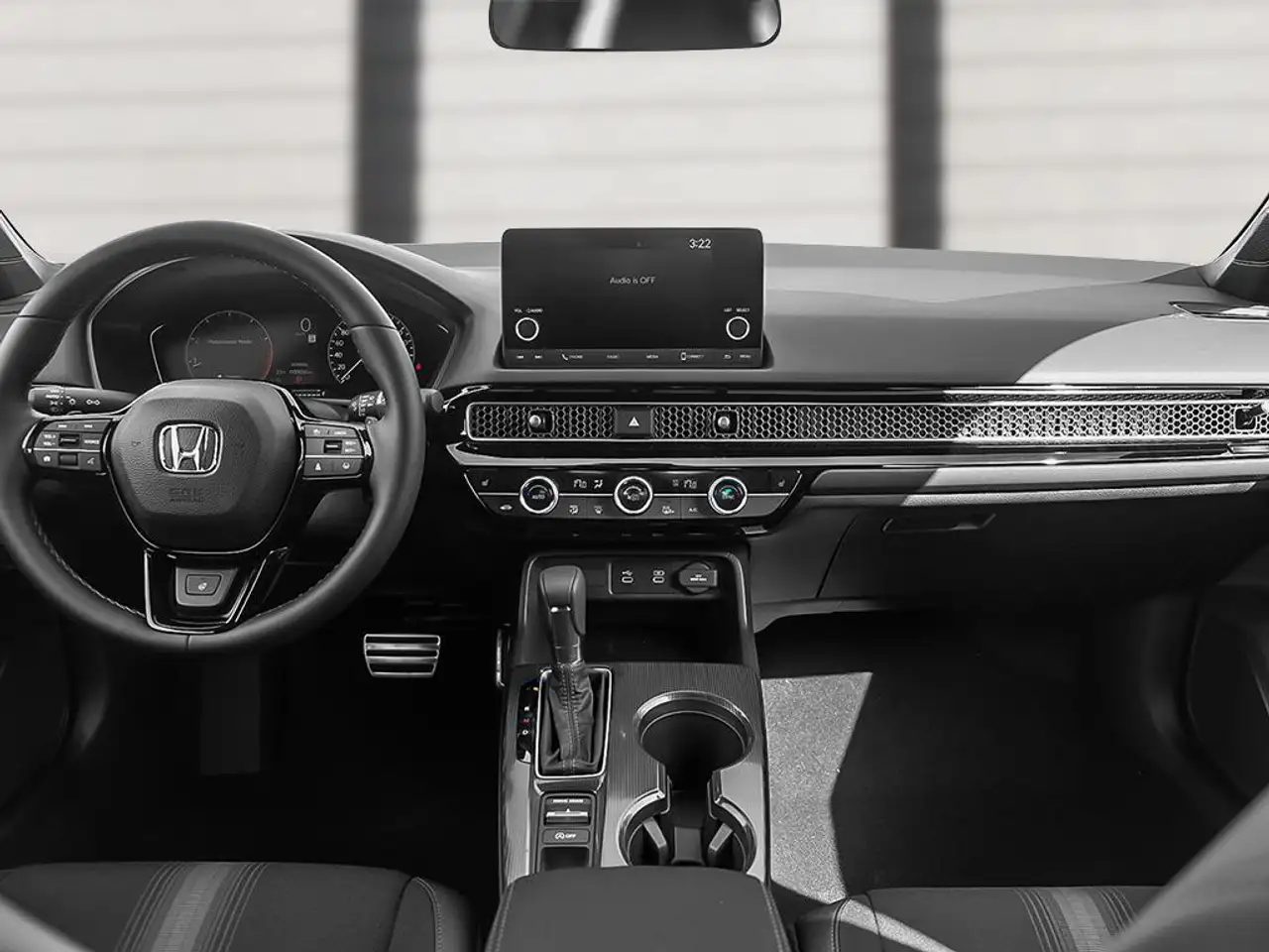 Honda Civic снимка Honda Civic