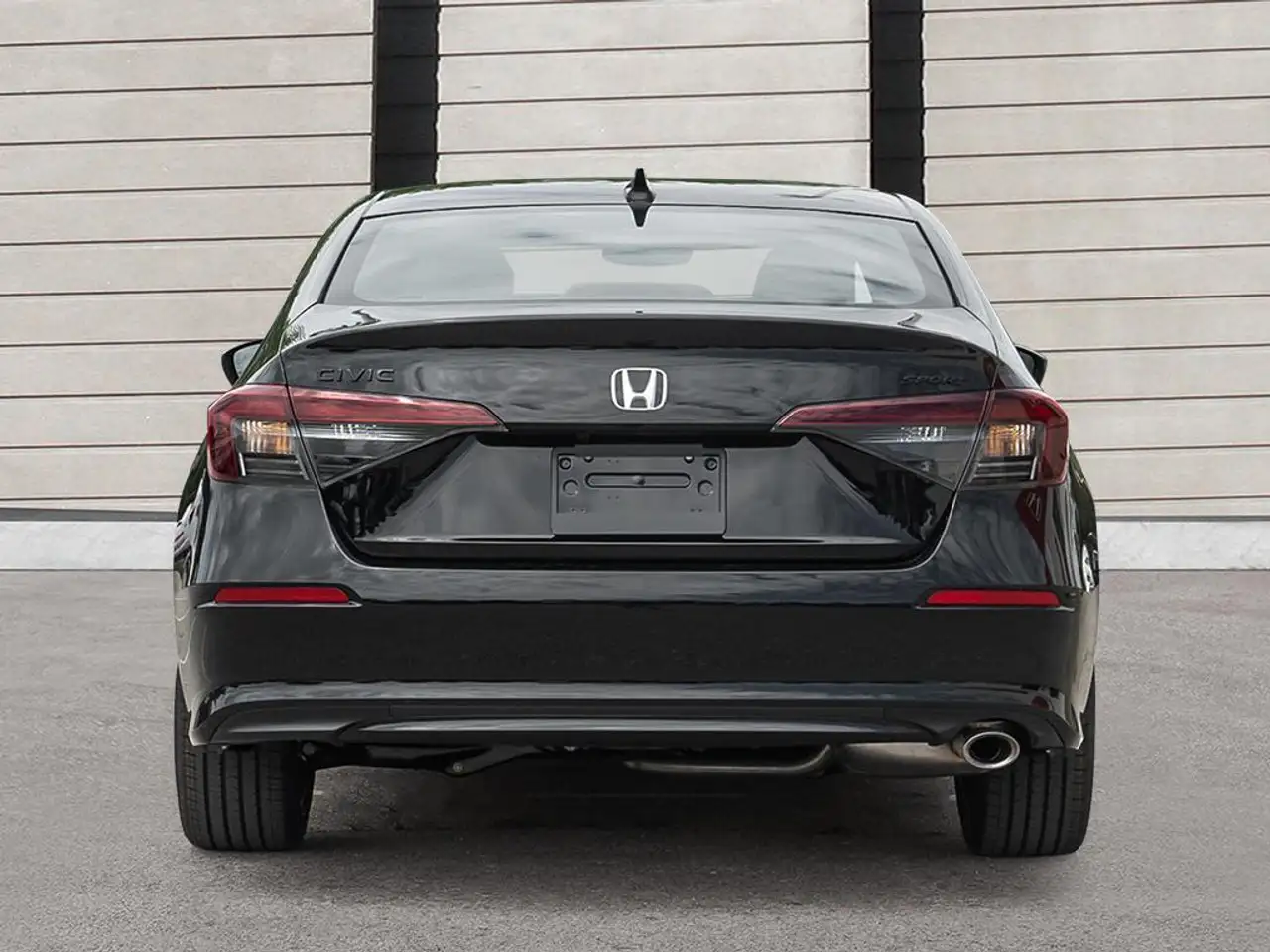 Honda Civic снимка Honda Civic