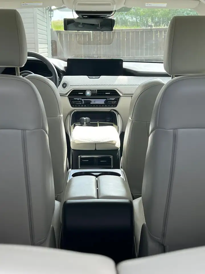 Mazda CX-90 снимка Mazda CX-90
