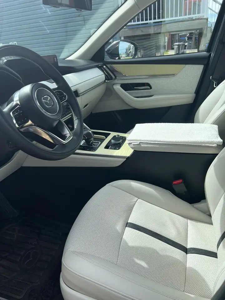 Mazda CX-90 снимка Mazda CX-90