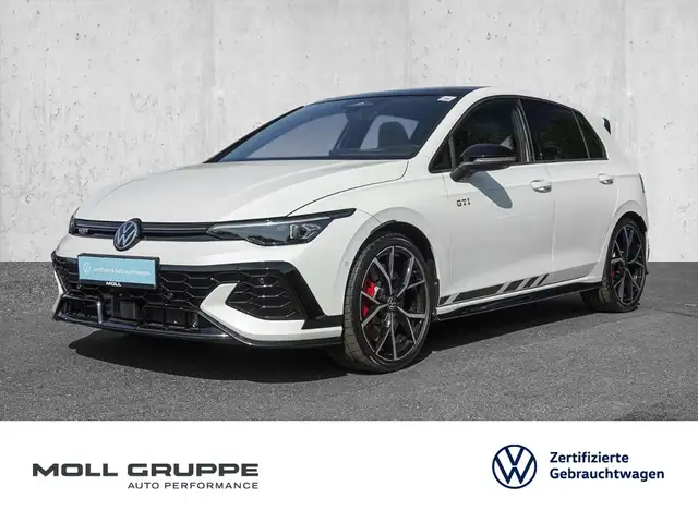 2025 Volkswagen Golf in White for sale