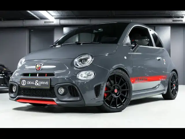 Abarth 695 XSR YAMAHA EDITION (N°489 / 695)°AKRAPOVIC°BEATS
