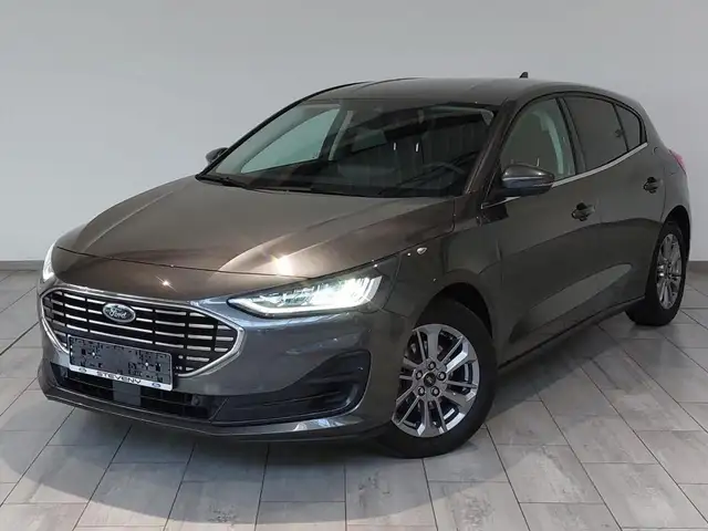 Ford Focus TITANIUM 1.5 EcoBlue 115CV AUTO*GPS*CAMERA*LED*