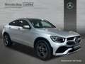Mercedes-Benz GLC 220 d 4matic amg line (euro 6d) Plateado - thumbnail 3