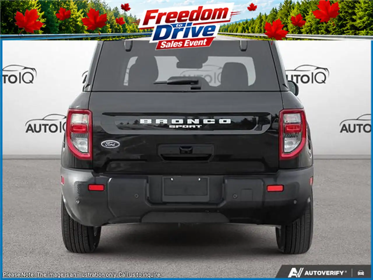 Ford Bronco Sport снимка Ford Bronco Sport