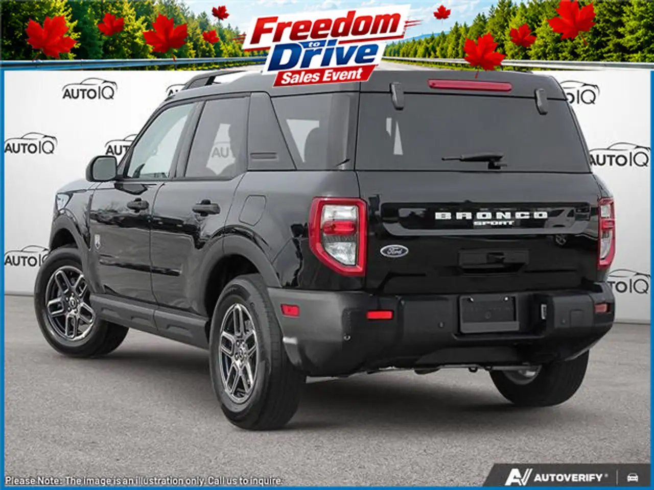 Ford Bronco Sport снимка Ford Bronco Sport
