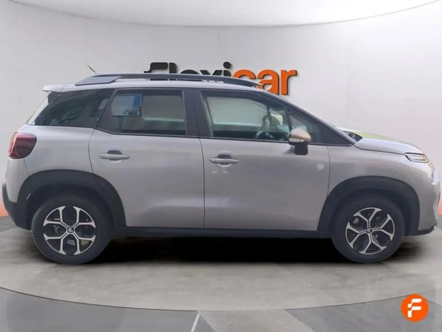 Citroen C3 Aircross Puretech S&S C-Series 110 Gris - 2