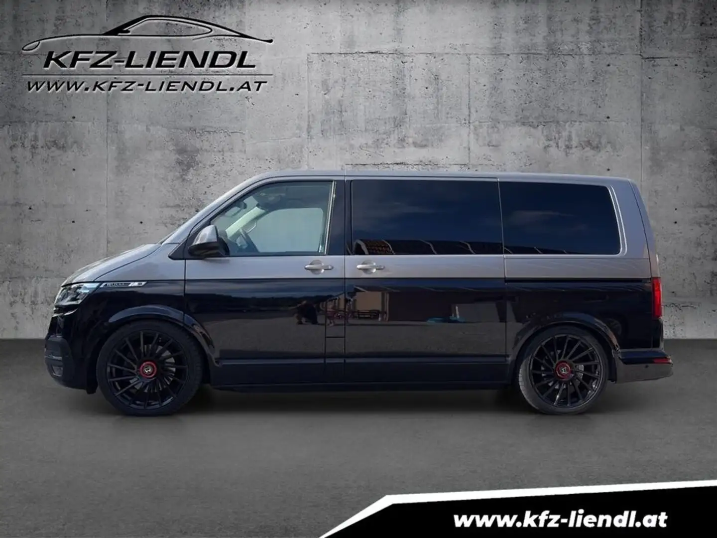Volkswagen T6 Multivan Generation Six 4MOTION - 2
