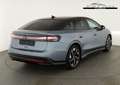 Volkswagen ID.7 Limousine Pro 210 kW Black, AHK, HuD, IQ.Light,... Blau - thumbnail 2