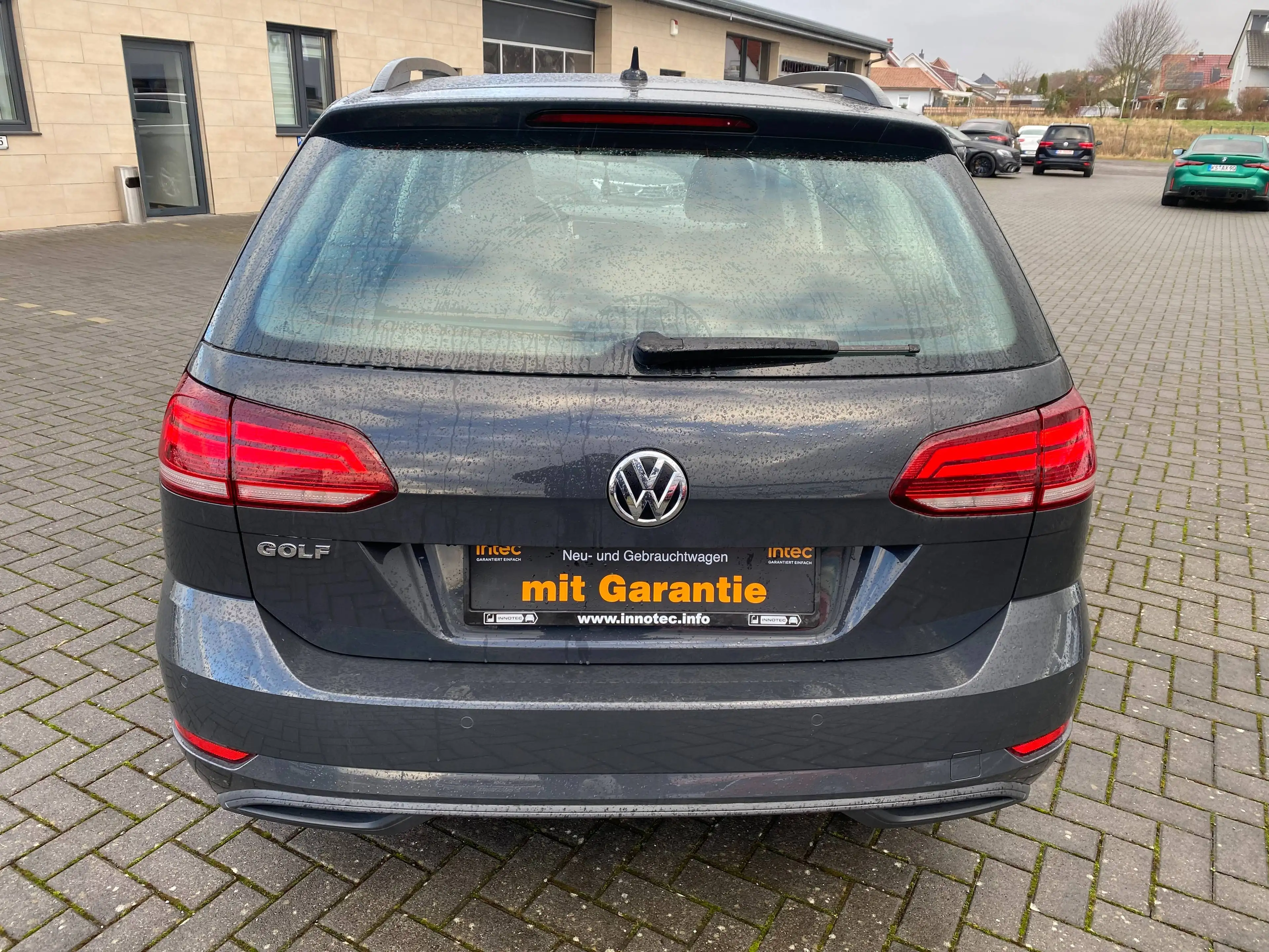 Volkswagen Golf Variant Trendline BMT/Start-Stop.Climatic. Navi.PDC — photo 7