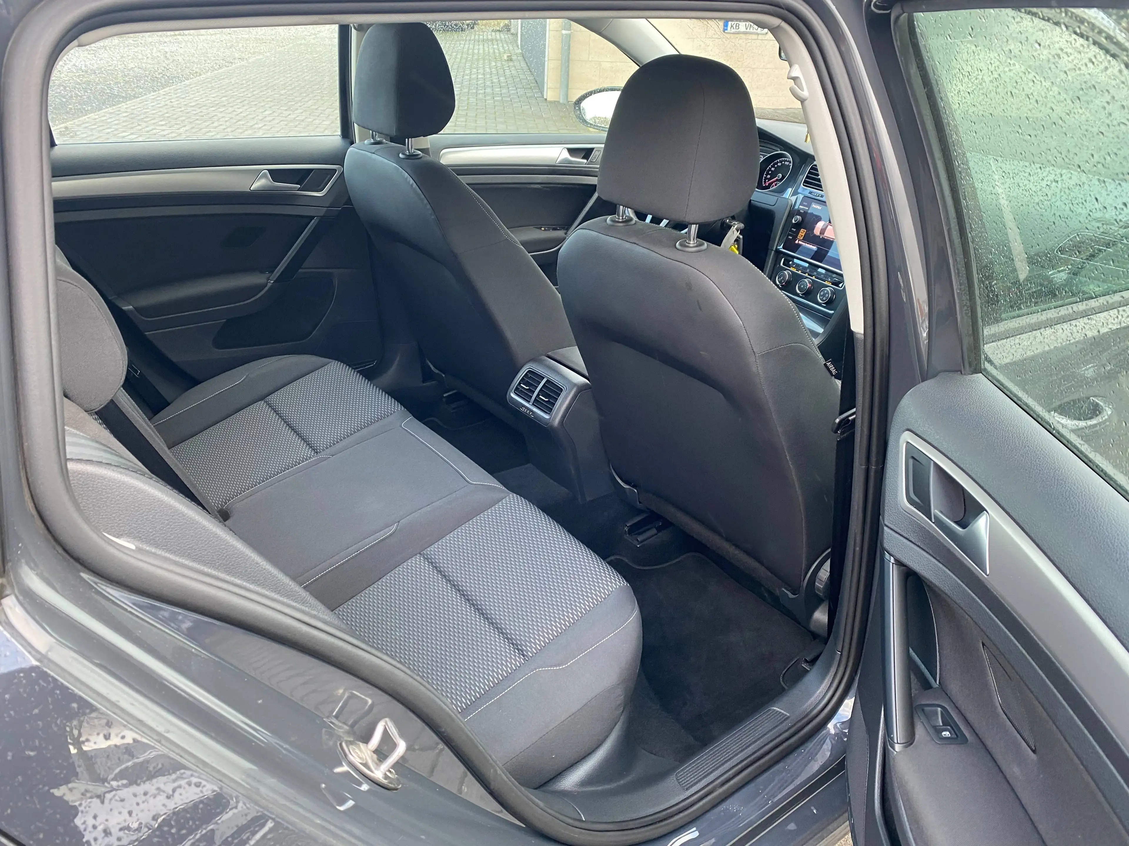 Volkswagen Golf Variant Trendline BMT/Start-Stop.Climatic. Navi.PDC — photo 13