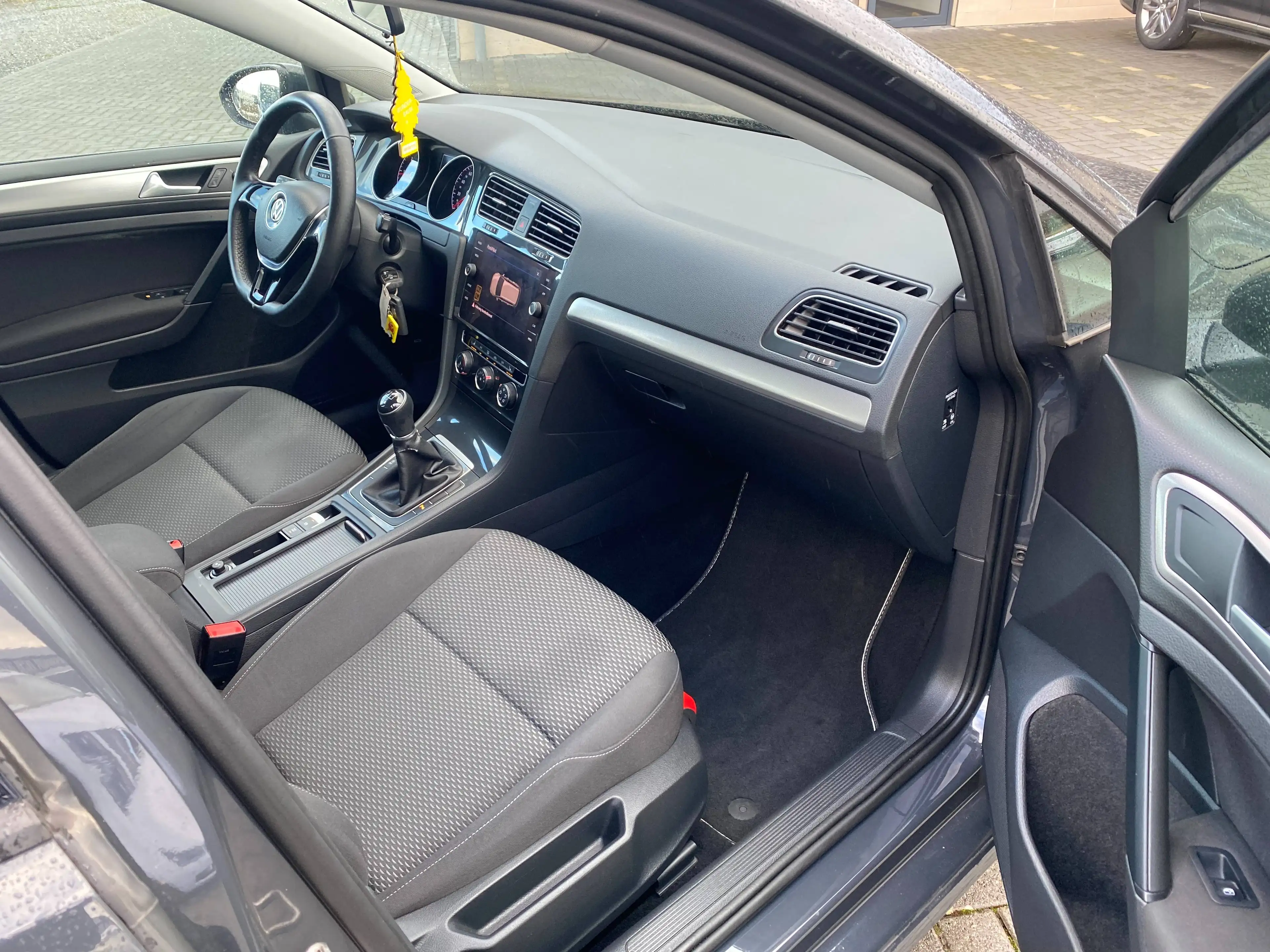 Volkswagen Golf Variant Trendline BMT/Start-Stop.Climatic. Navi.PDC — photo 11