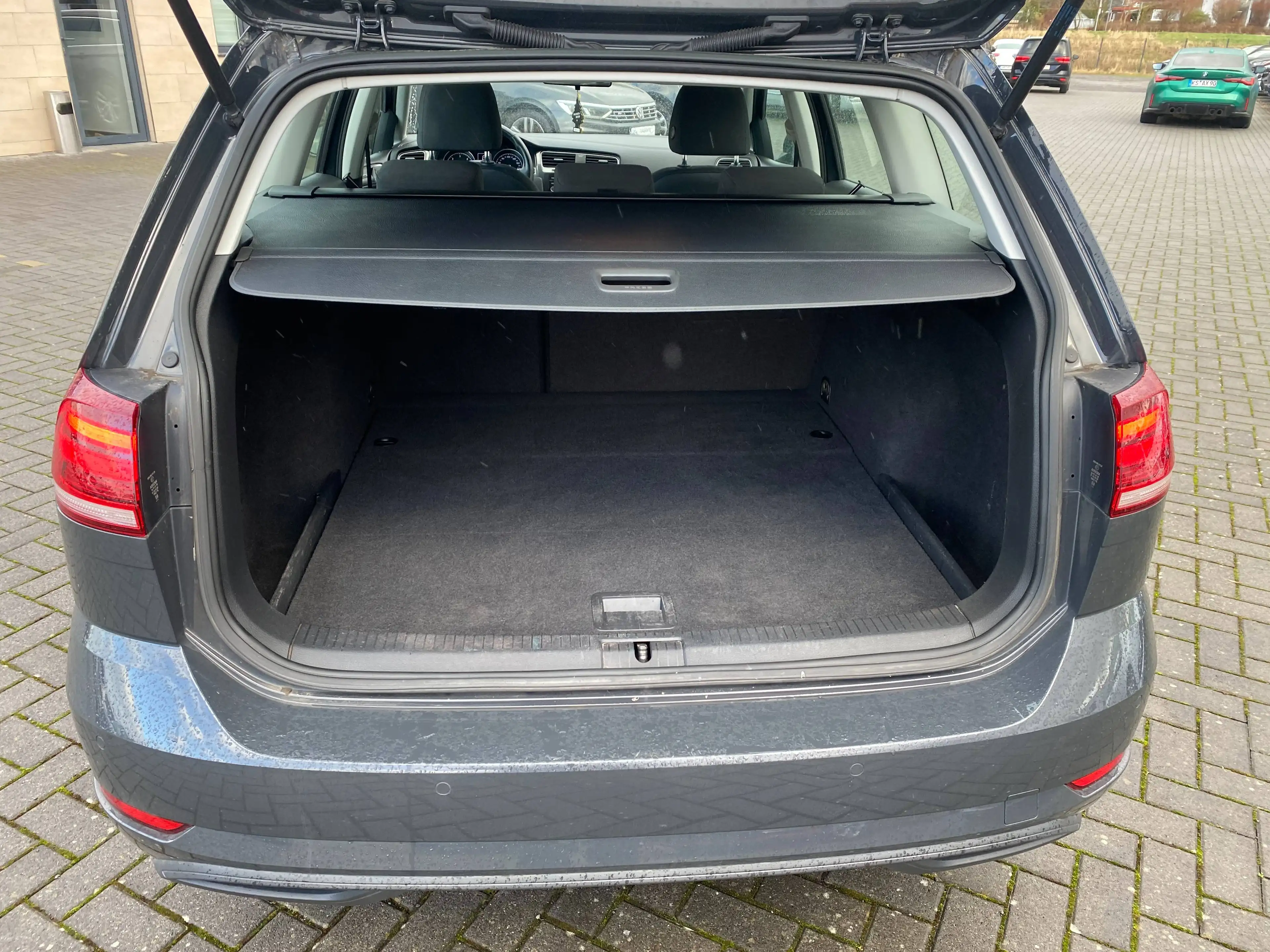 Volkswagen Golf Variant Trendline BMT/Start-Stop.Climatic. Navi.PDC — photo 10