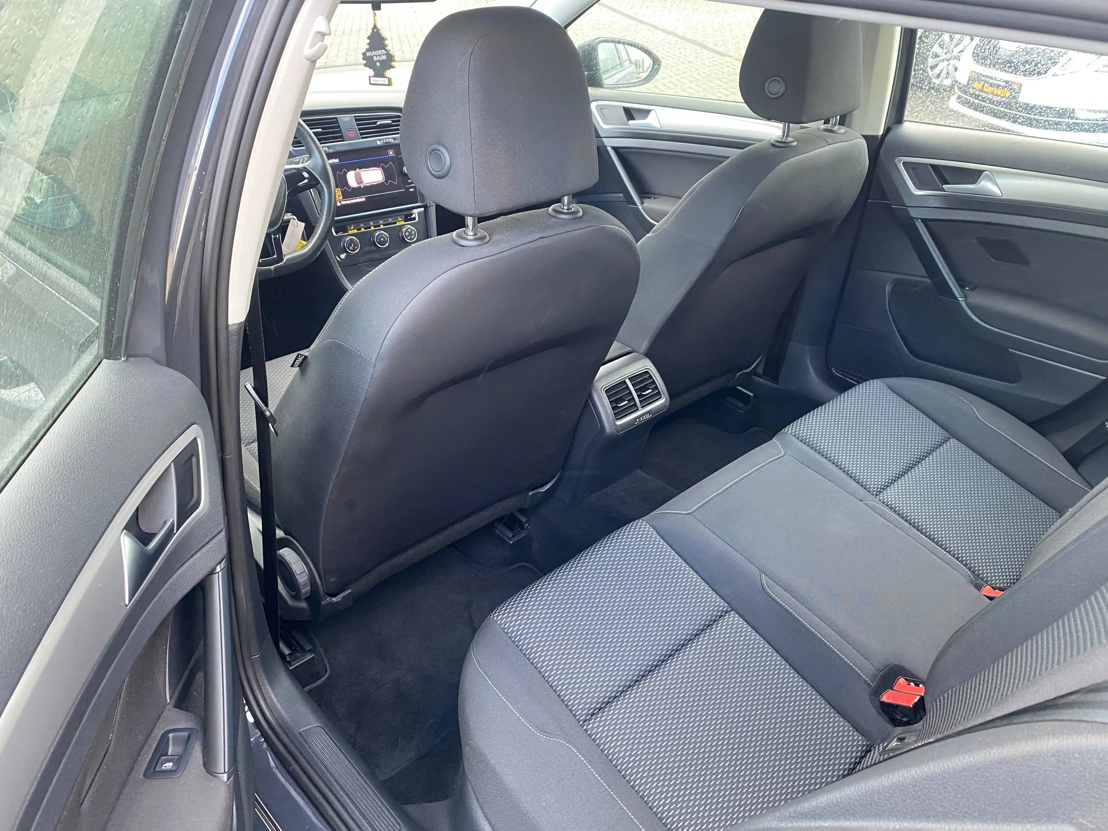 Volkswagen Golf Variant Trendline BMT/Start-Stop.Climatic. Navi.PDC — photo 14