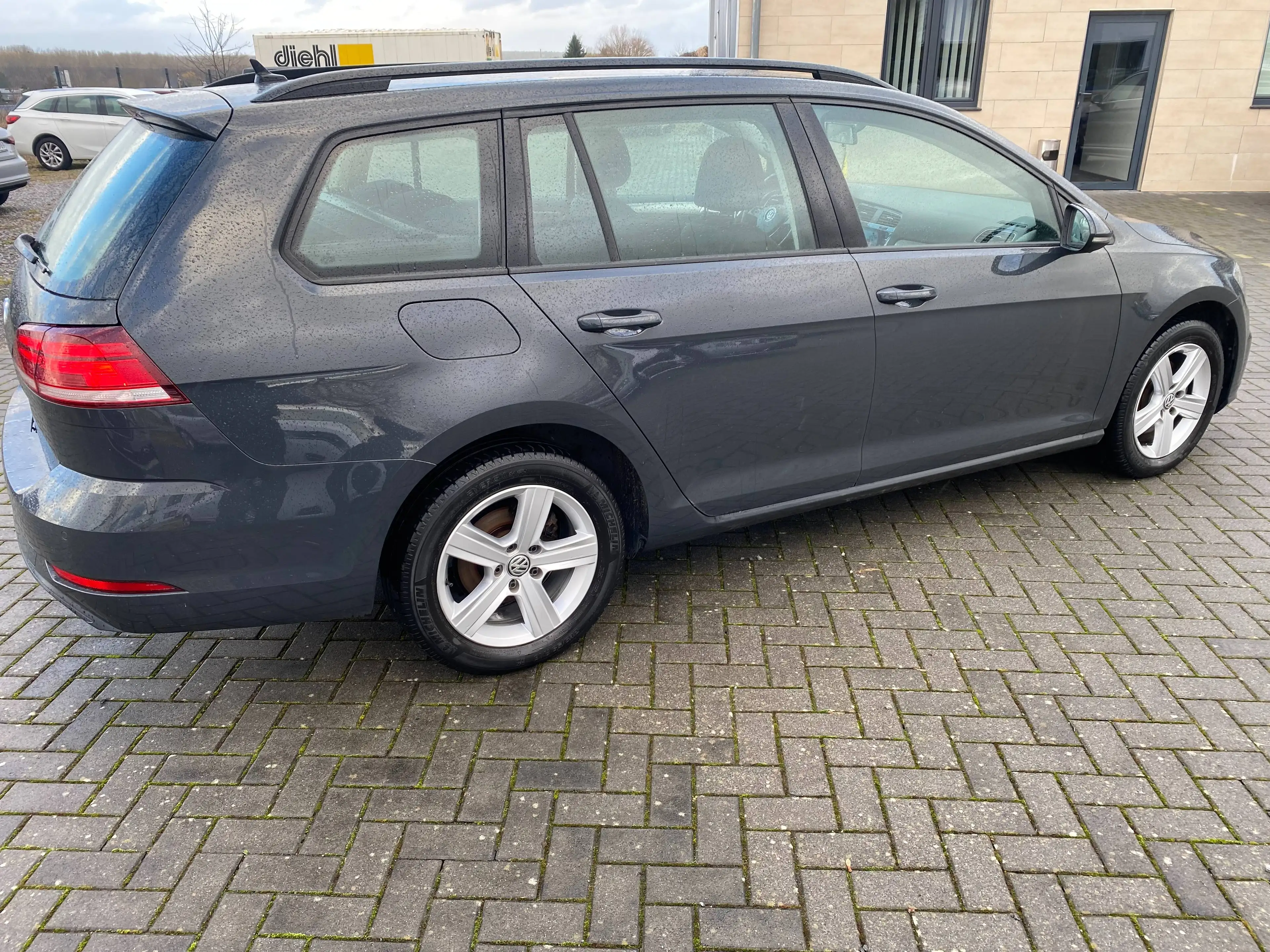Volkswagen Golf Variant Trendline BMT/Start-Stop.Climatic. Navi.PDC — photo 5