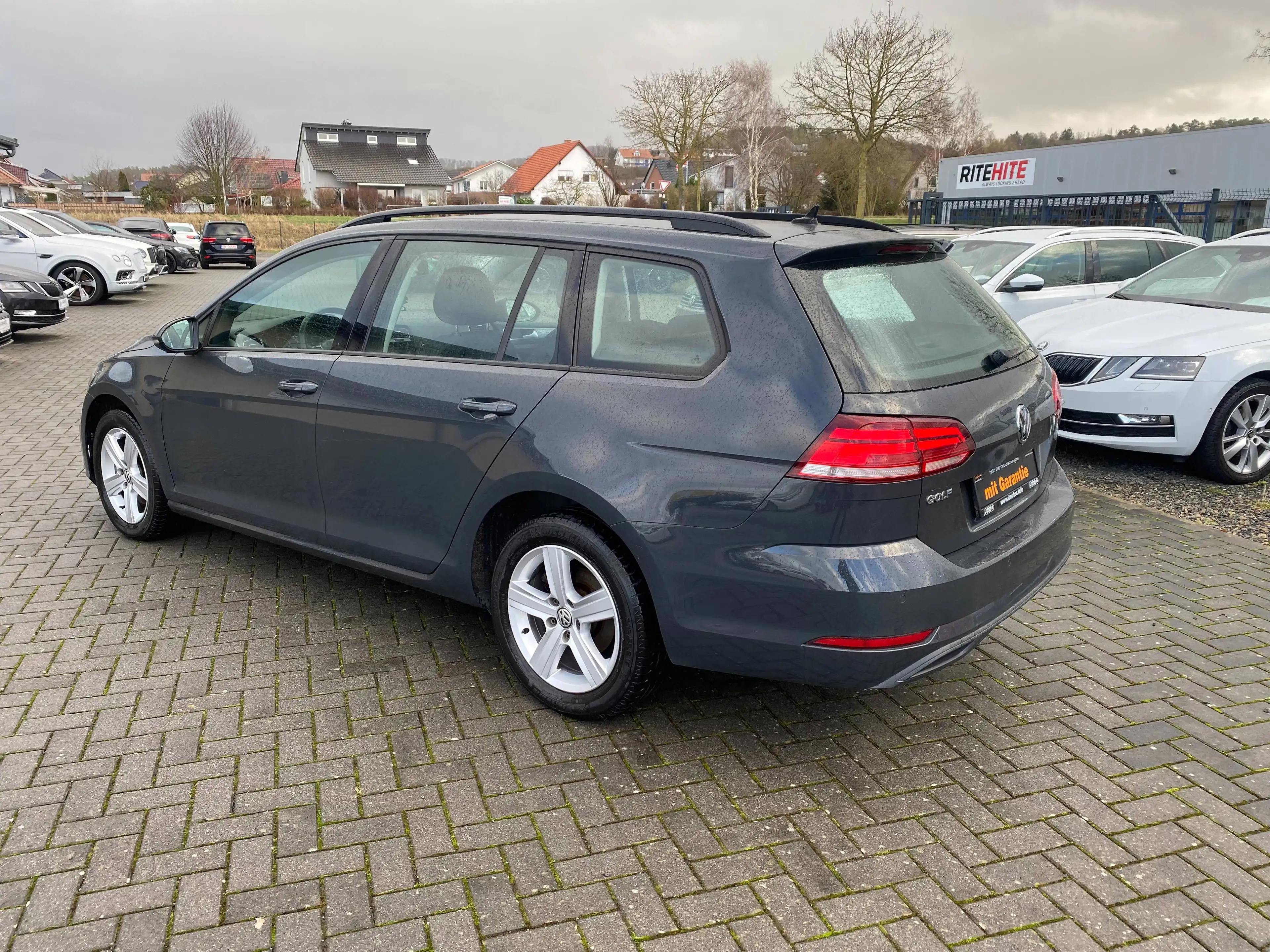 Volkswagen Golf Variant Trendline BMT/Start-Stop.Climatic. Navi.PDC — photo 4