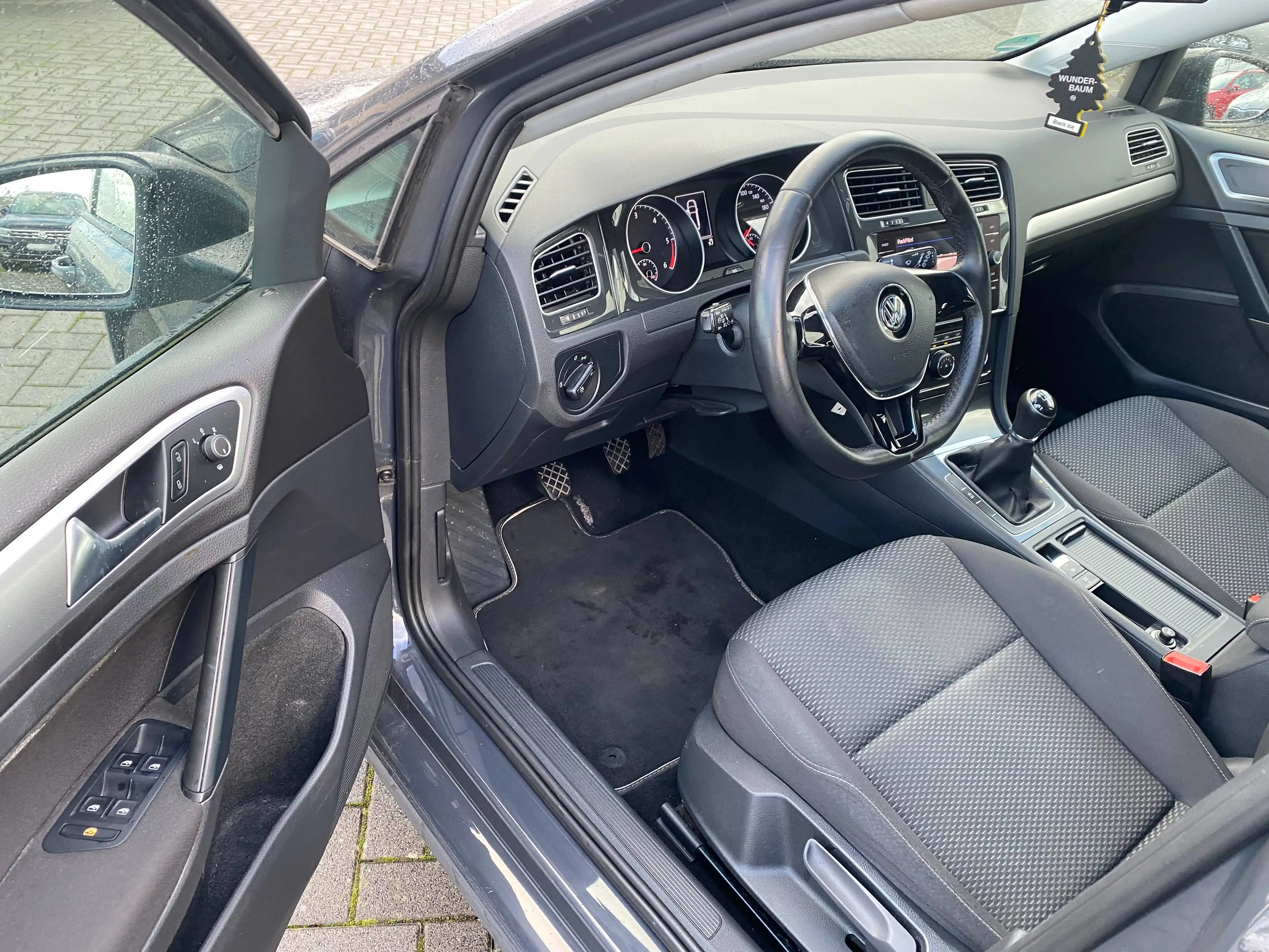 Volkswagen Golf Variant Trendline BMT/Start-Stop.Climatic. Navi.PDC — photo 12
