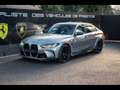 BMW M3 Compétition 510ch - Ecotaxe payée ! Grau - thumbnail 12