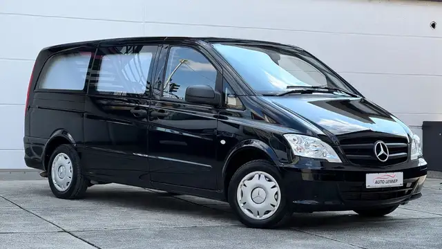 Mercedes-Benz Vito 113CDI Lang*BESTATTUNGSWAGEN / LEICHENWAGEN