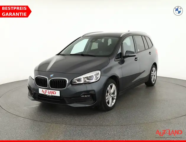 BMW 218 218i Gran Tourer Sport Line LED Kamera Navi DAB
