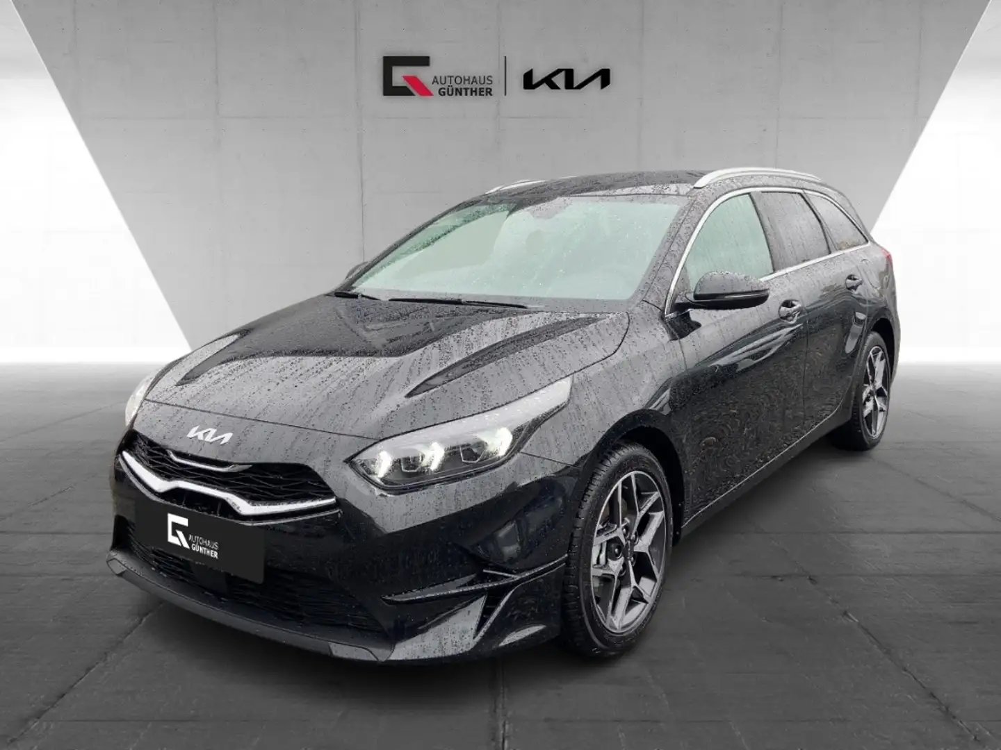 Kia Ceed SW / cee'd SW Sportswagon Ultimate Edition 1.5T 48V Style JBL Noir - 1