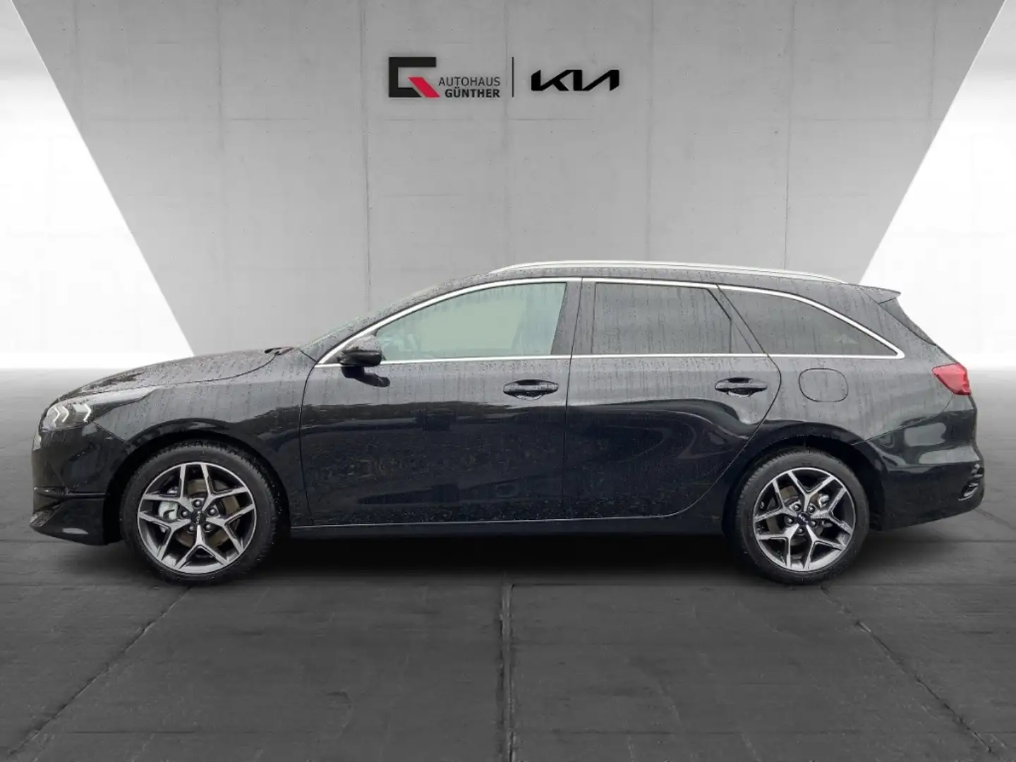 Kia Ceed SW / cee'd SW Sportswagon Ultimate Edition 1.5T 48V Style JBL Noir - 2