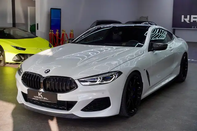 BMW M850 Baureihe 8 Coupe M850 i xDrive AC Schnitzer