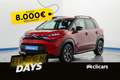 Citroen C3 Aircross BlueHDi S&S Plus 110 Rouge - thumbnail 1