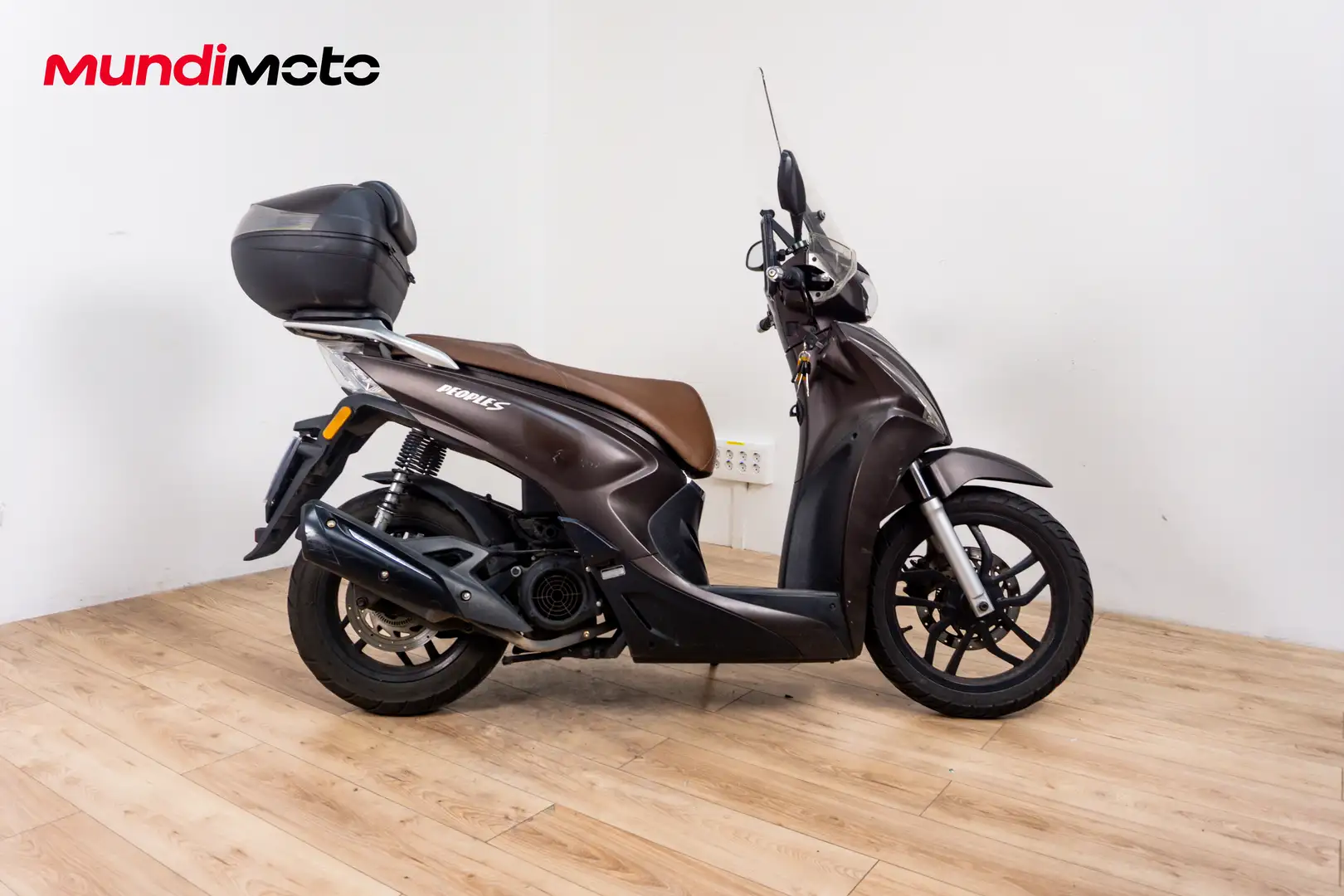 Kymco People 125 - 1