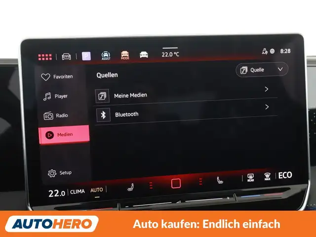 Volkswagen Tiguan 1.5 TSI eHybrid R-Line Ansicht 23