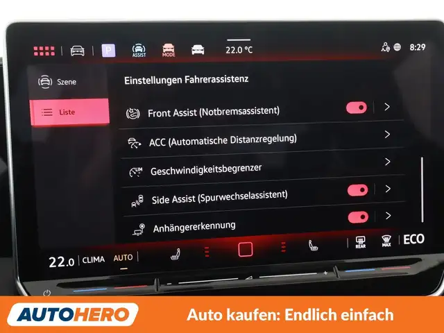 Volkswagen Tiguan 1.5 TSI eHybrid R-Line Ansicht 28