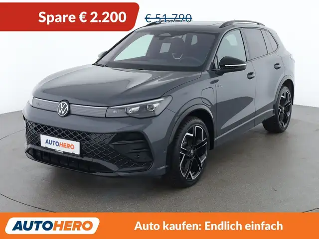 Volkswagen Tiguan 1.5 TSI eHybrid R-Line Ansicht 1