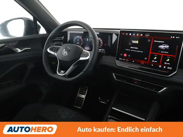 Volkswagen Tiguan 1.5 TSI eHybrid R-Line Ansicht 13