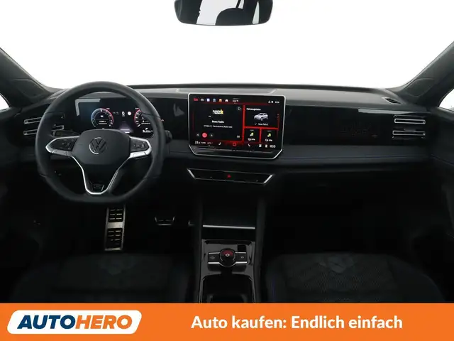 Volkswagen Tiguan 1.5 TSI eHybrid R-Line Ansicht 12