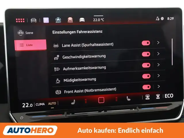 Volkswagen Tiguan 1.5 TSI eHybrid R-Line Ansicht 27