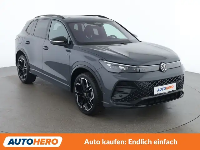 Volkswagen Tiguan 1.5 TSI eHybrid R-Line Ansicht 8