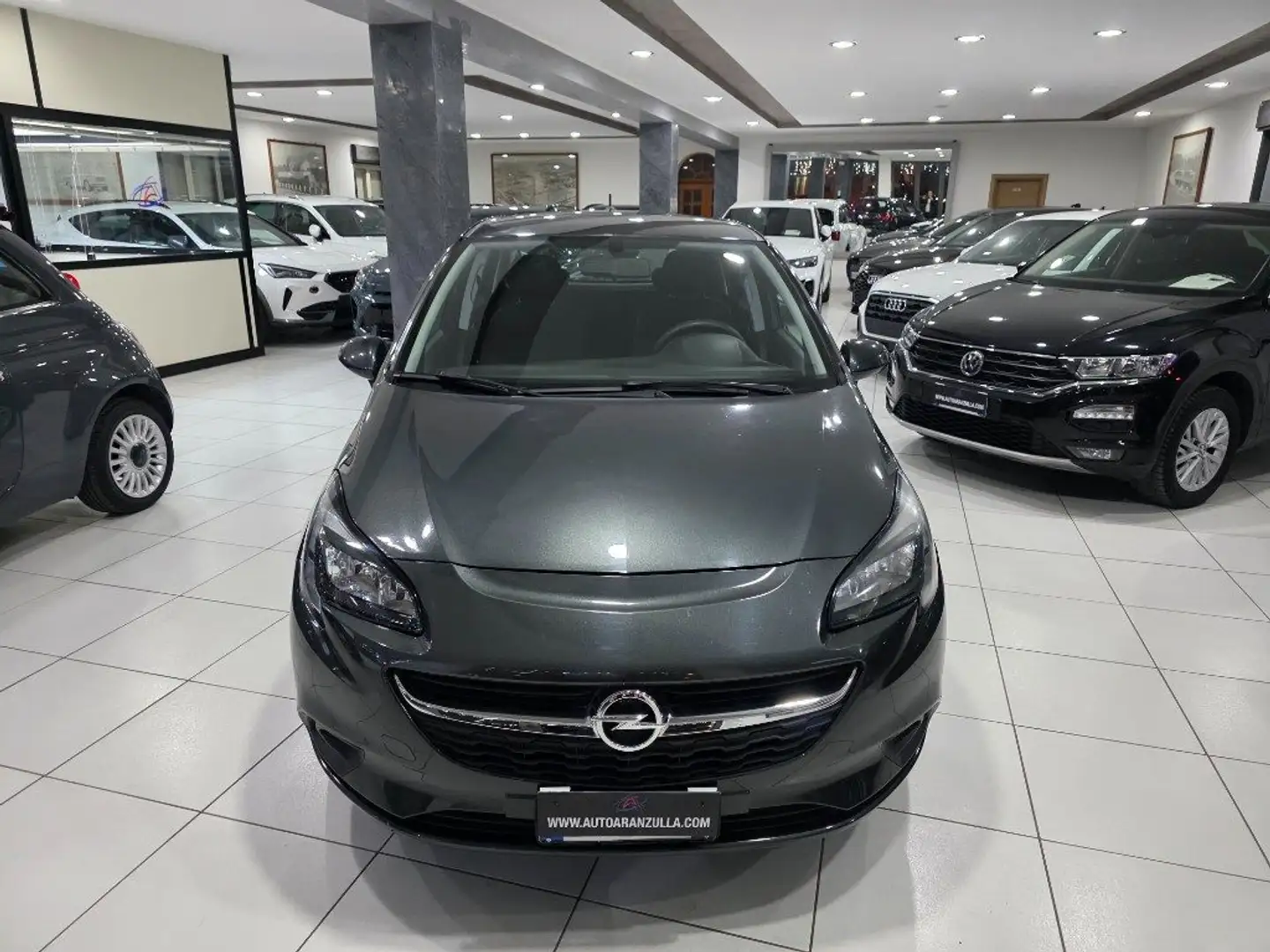 Opel Corsa 1.2 5P Advance Grigio - 2