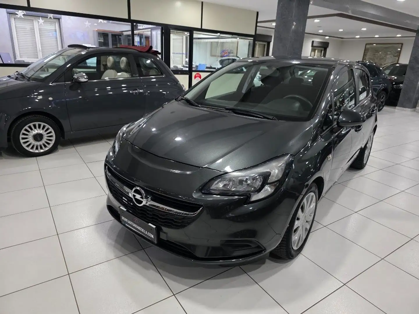 Opel Corsa 1.2 5P Advance Grigio - 1