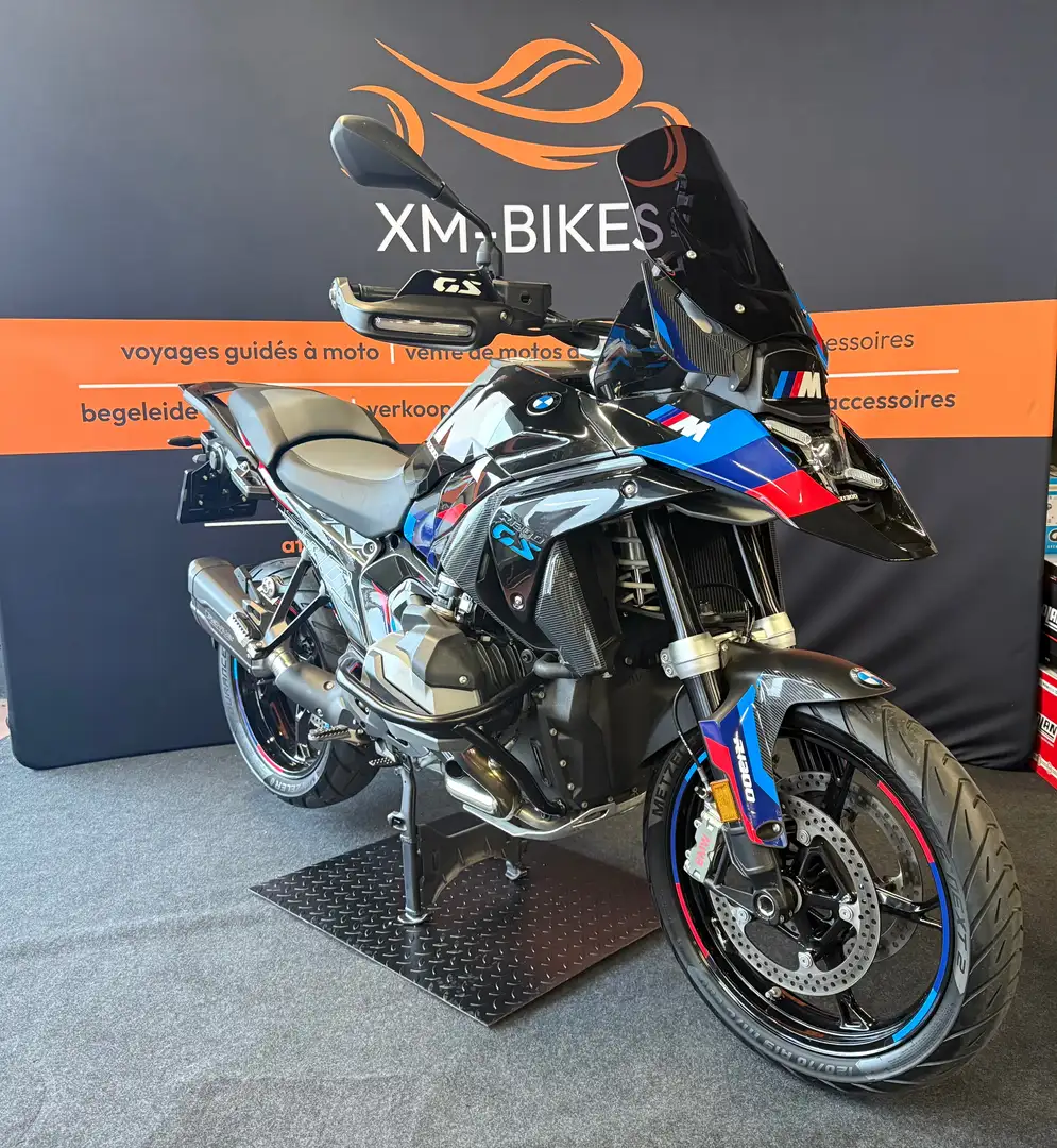 BMW R 1300 GS Kit Déco M + Remus Noir - 1